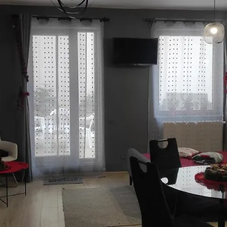Studio Seasons Residence Brasov-3